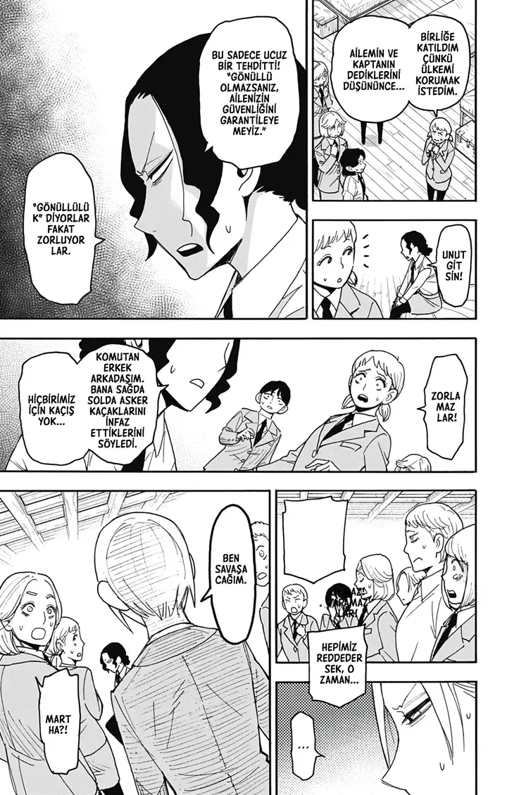 Read Spy x Family Tr Manga Online