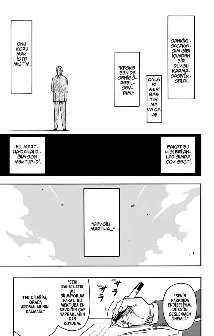 Read Spy x Family Tr Manga Online