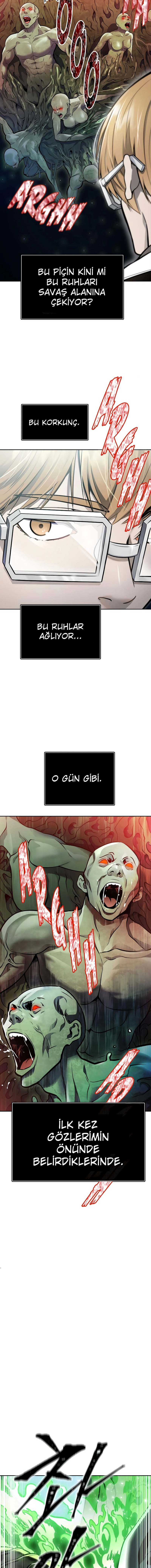 Read Tower of God Tr Manga Online