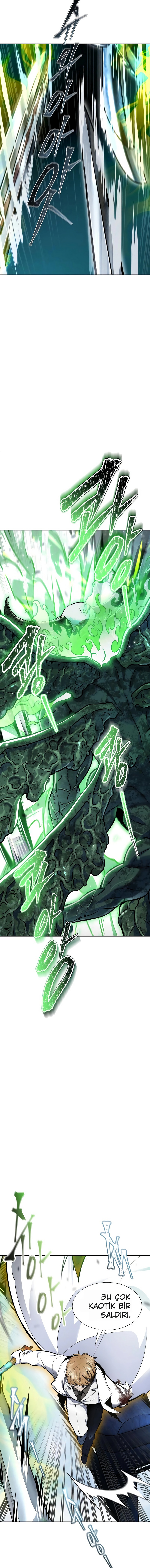 Read Tower of God Tr Manga Online