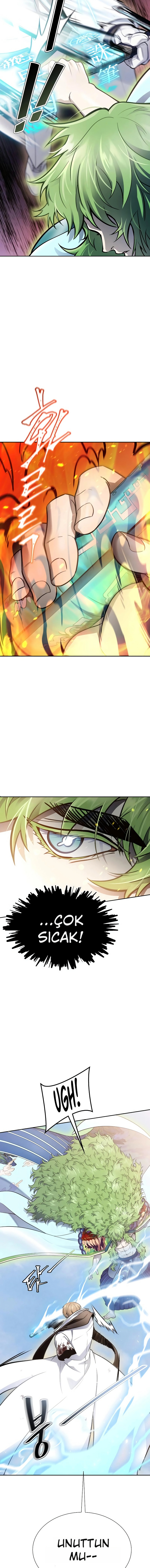 Read Tower of God Tr Manga Online