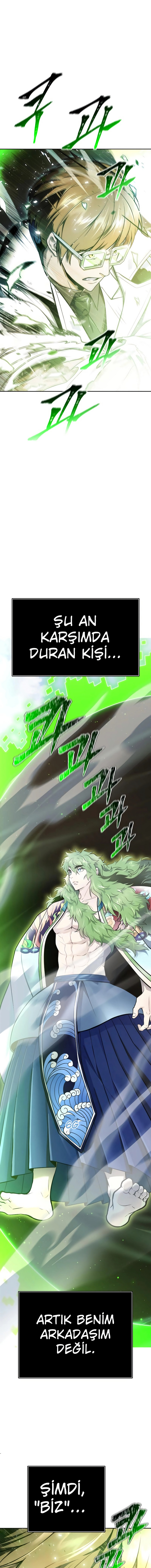 Read Tower of God Tr Manga Online