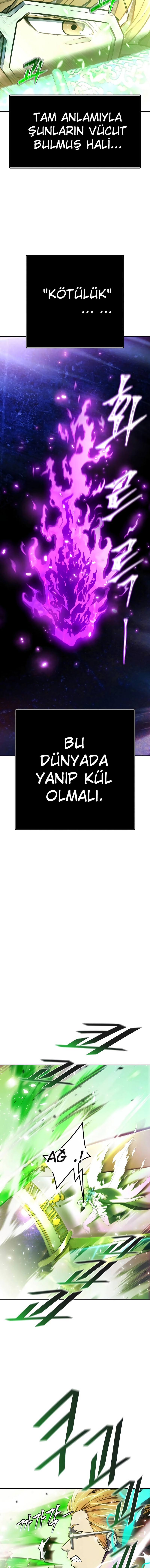 Read Tower of God Tr Manga Online