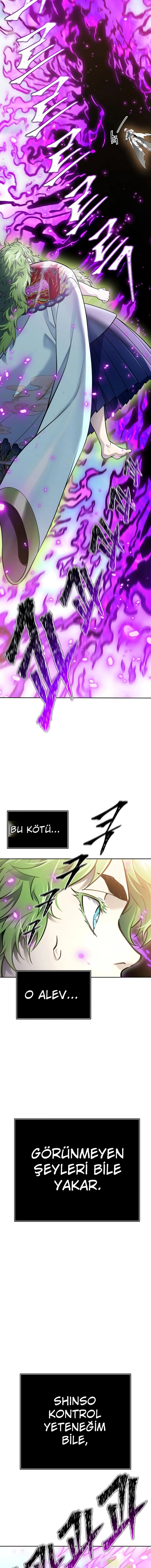 Read Tower of God Tr Manga Online