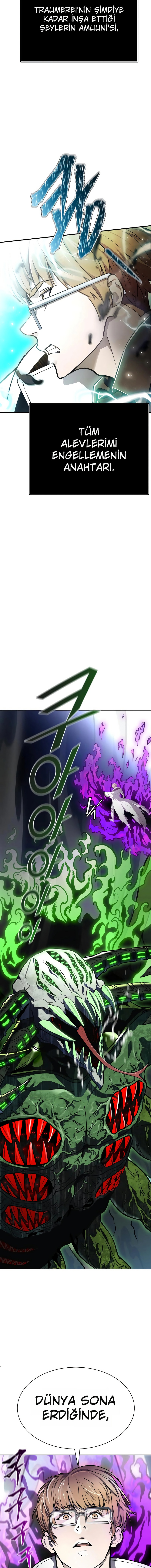 Read Tower of God Tr Manga Online