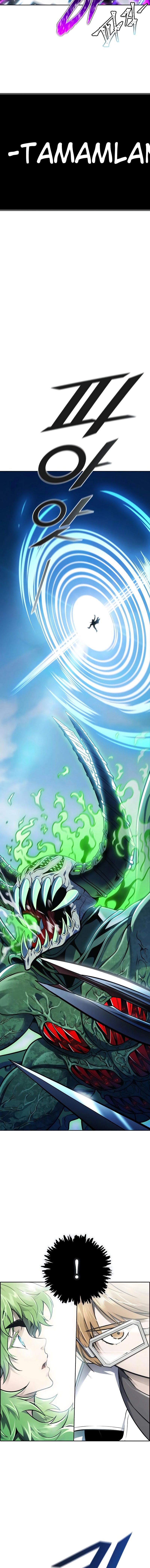 Read Tower of God Tr Manga Online