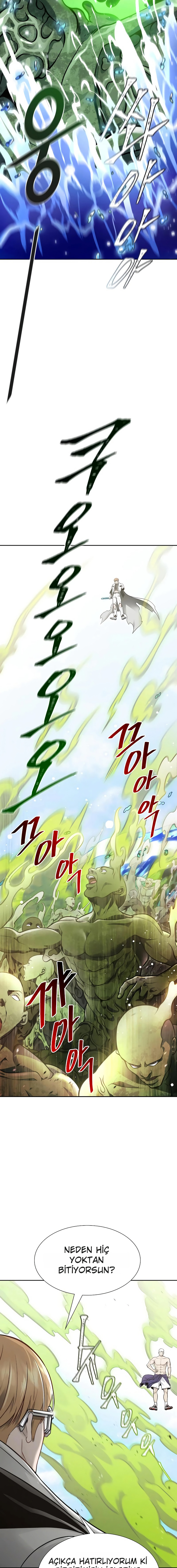 Read Tower of God Tr Manga Online