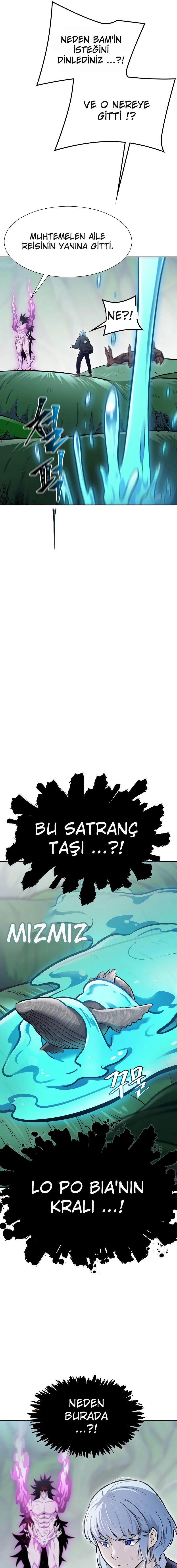 Read Tower of God Tr Manga Online