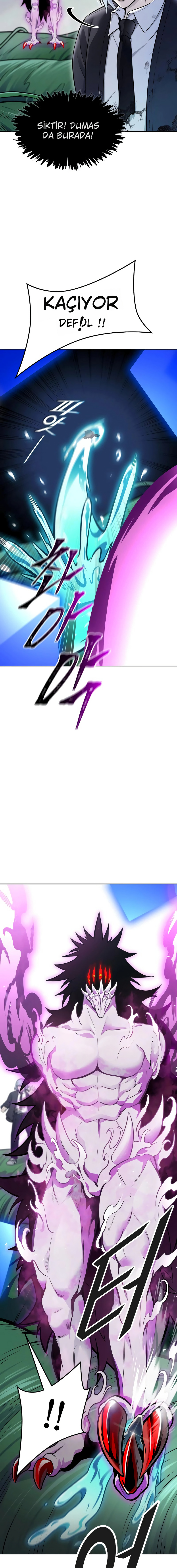 Read Tower of God Tr Manga Online