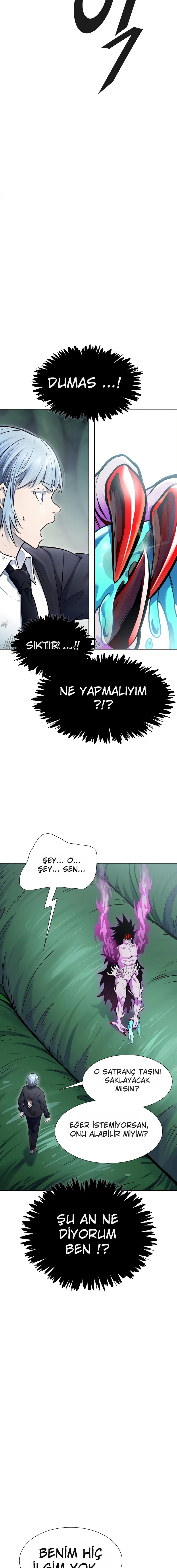 Read Tower of God Tr Manga Online