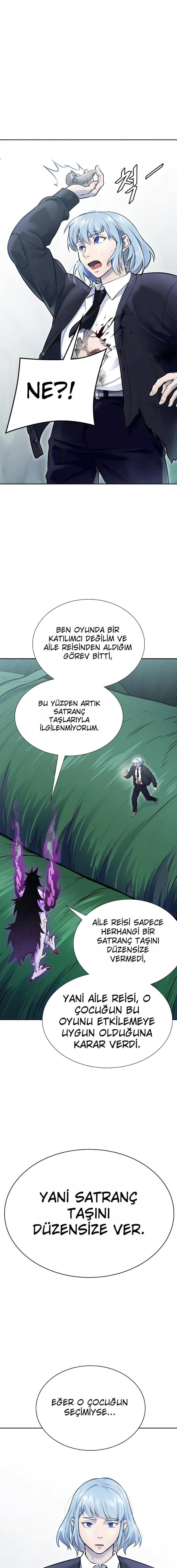 Read Tower of God Tr Manga Online