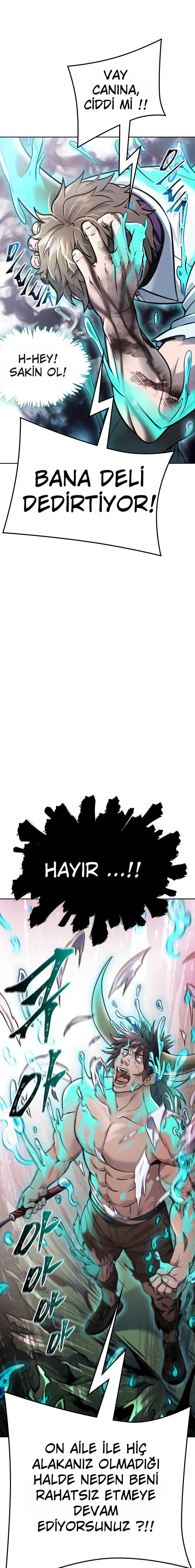 Read Tower of God Tr Manga Online