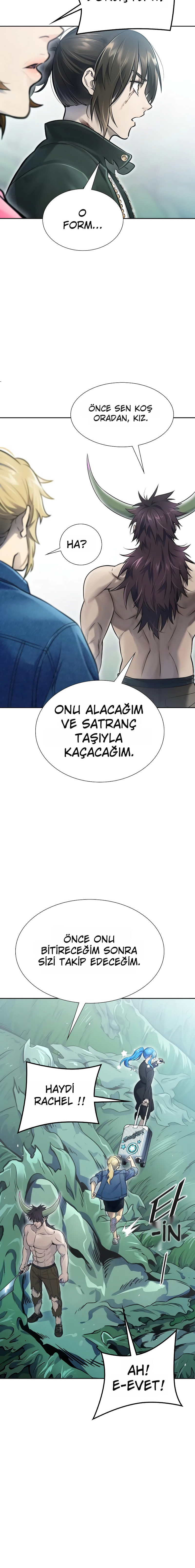Read Tower of God Tr Manga Online