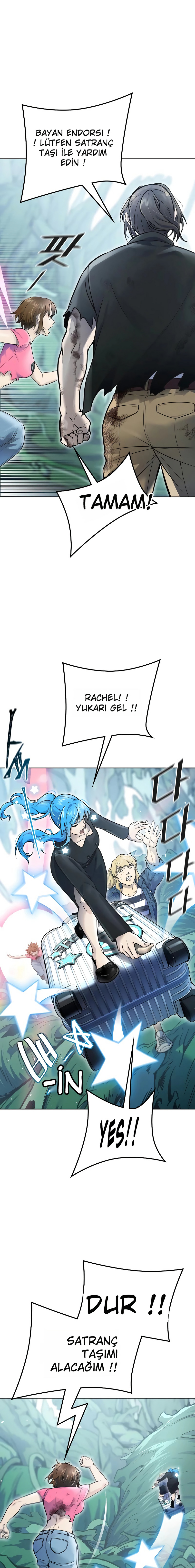 Read Tower of God Tr Manga Online