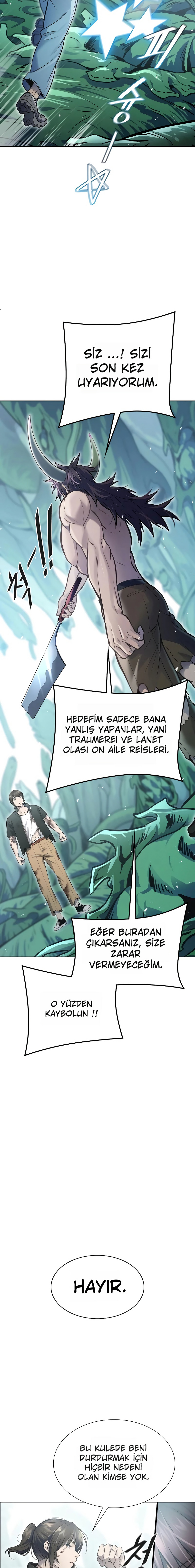 Read Tower of God Tr Manga Online