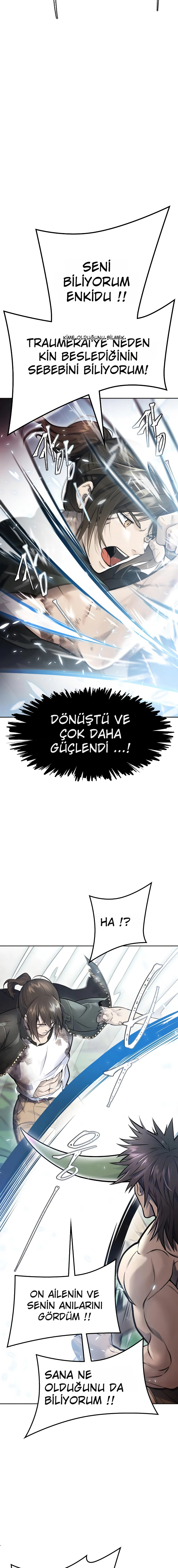 Read Tower of God Tr Manga Online