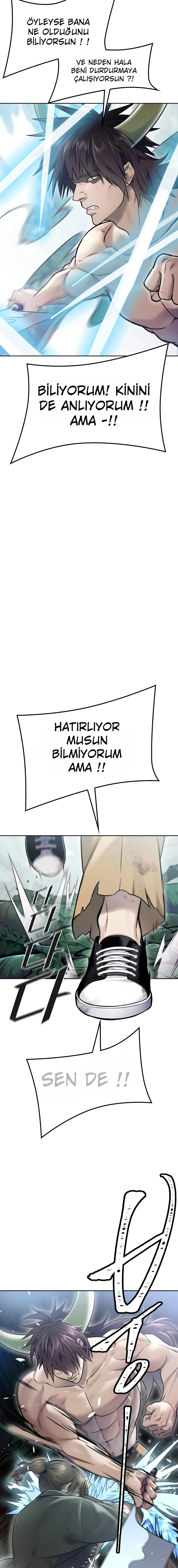 Read Tower of God Tr Manga Online