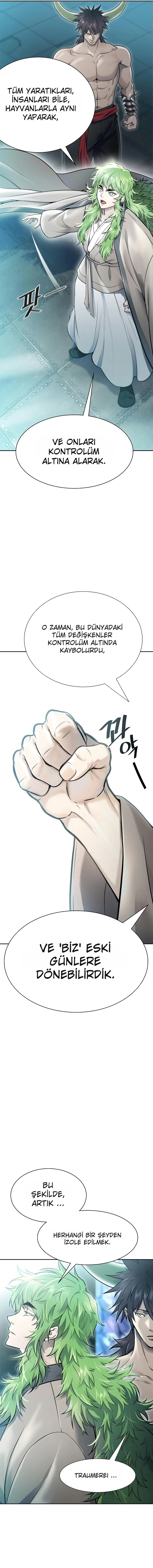 Read Tower of God Tr Manga Online