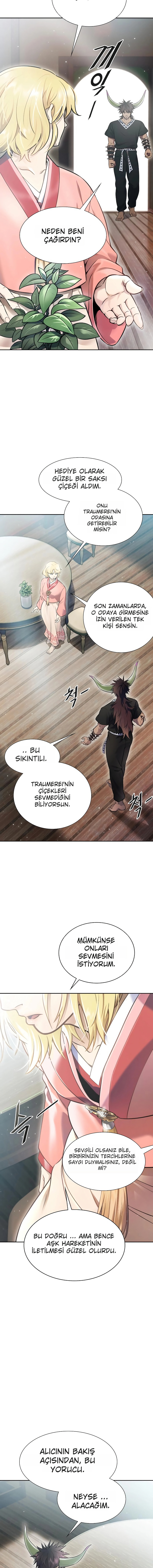 Read Tower of God Tr Manga Online