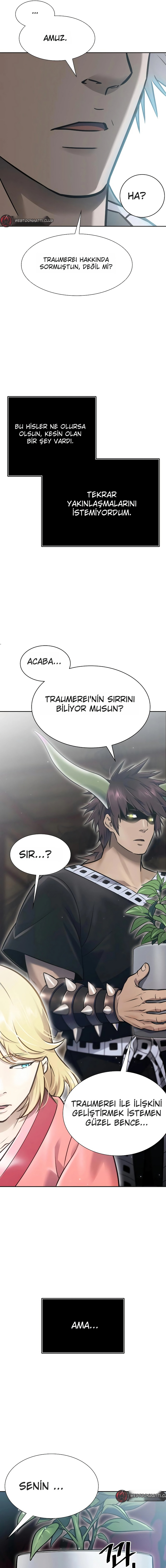 Read Tower of God Tr Manga Online