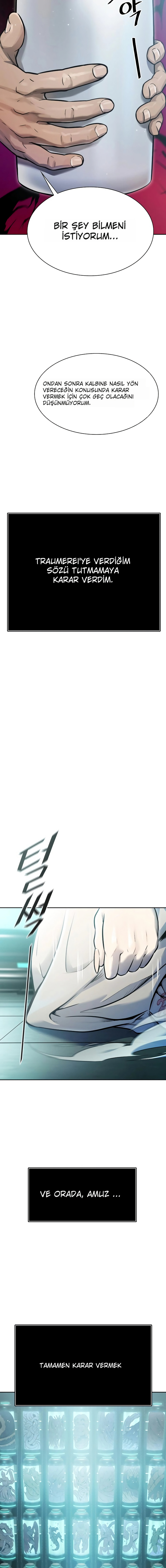 Read Tower of God Tr Manga Online