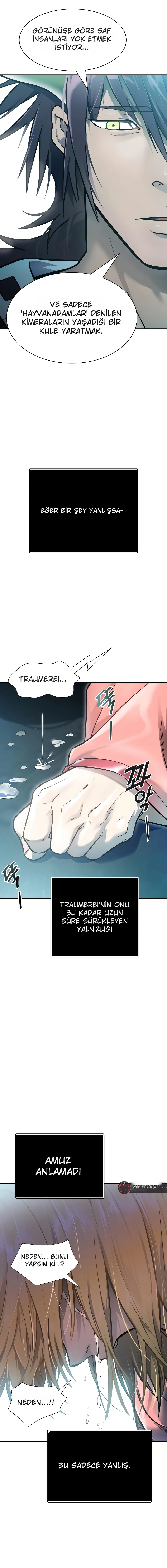 Read Tower of God Tr Manga Online