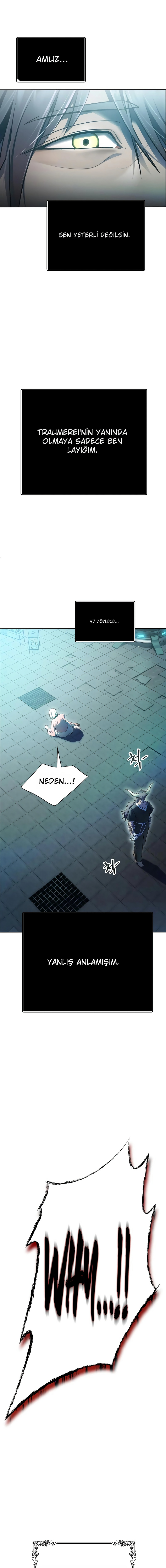 Read Tower of God Tr Manga Online