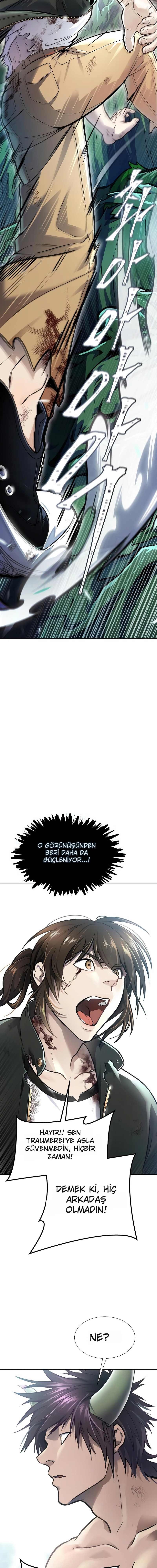 Read Tower of God Tr Manga Online
