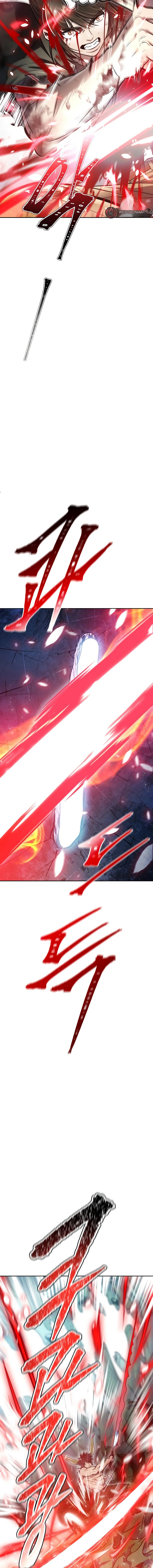 Read Tower of God Tr Manga Online