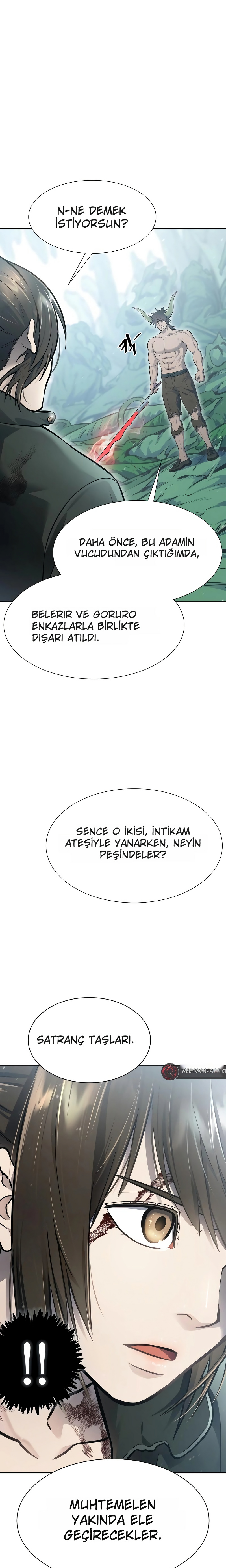 Read Tower of God Tr Manga Online