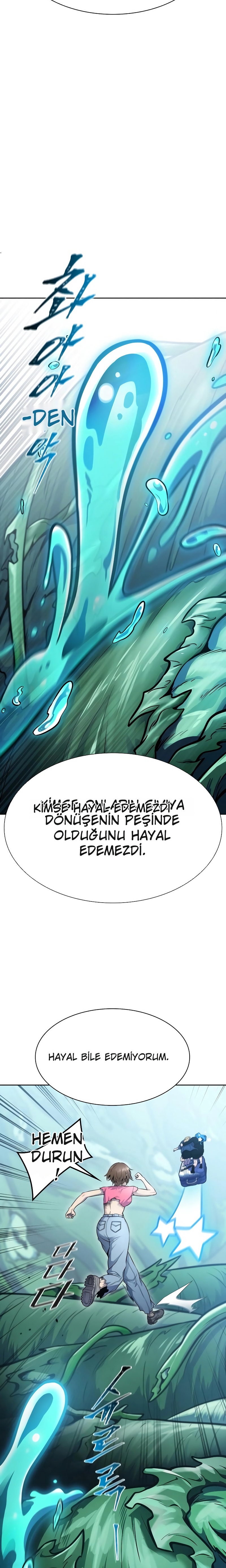 Read Tower of God Tr Manga Online