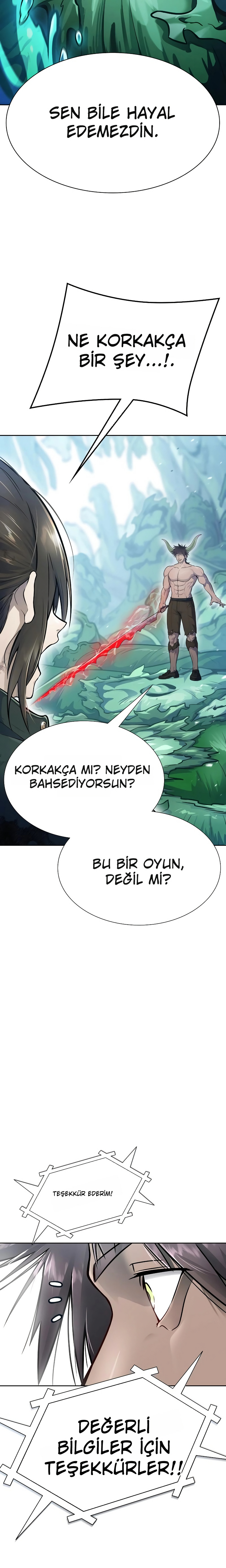 Read Tower of God Tr Manga Online