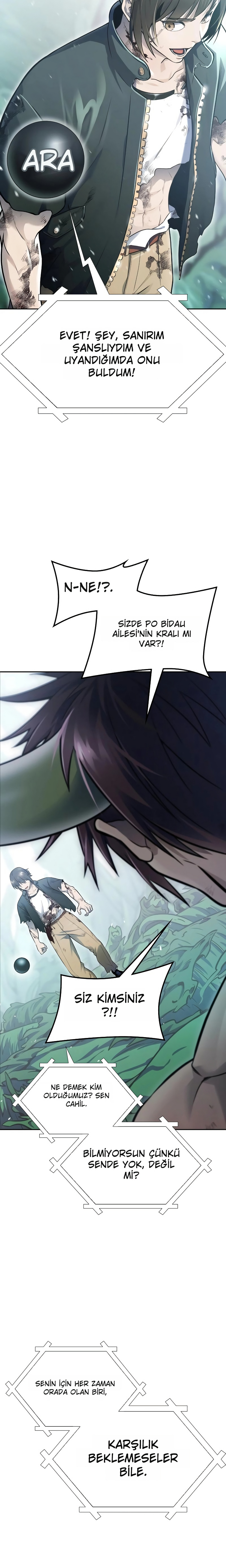 Read Tower of God Tr Manga Online