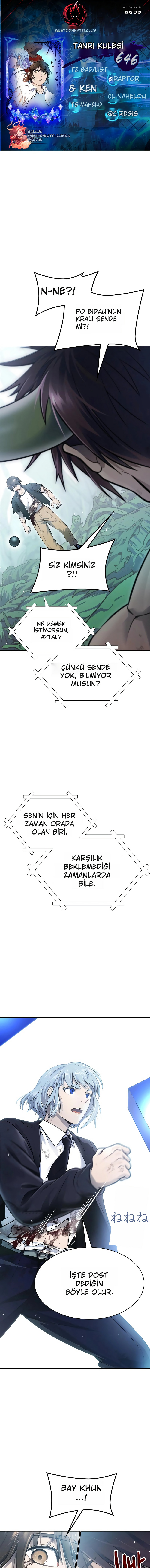 Read Tower of God Tr Manga Online