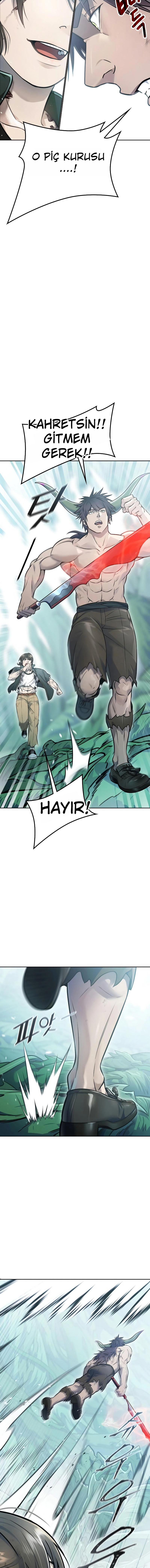 Read Tower of God Tr Manga Online