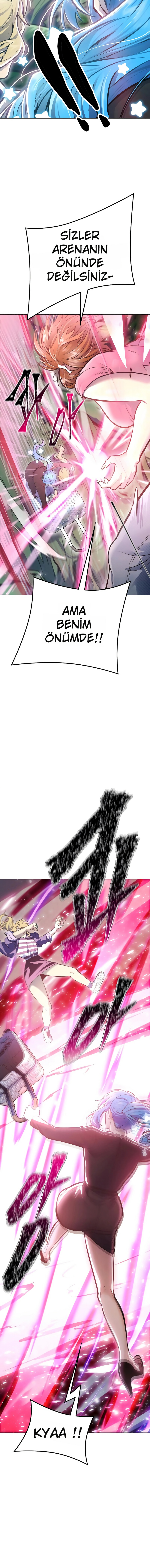 Read Tower of God Tr Manga Online