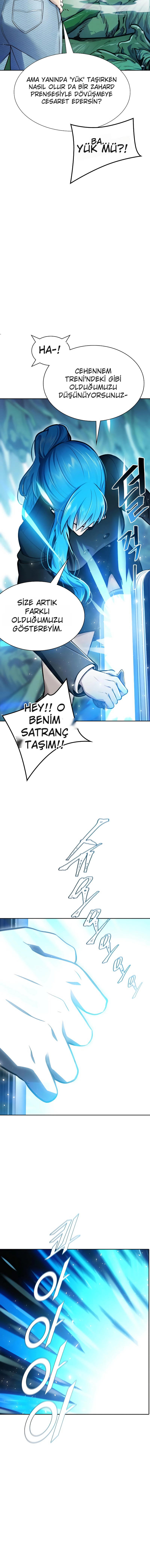 Read Tower of God Tr Manga Online