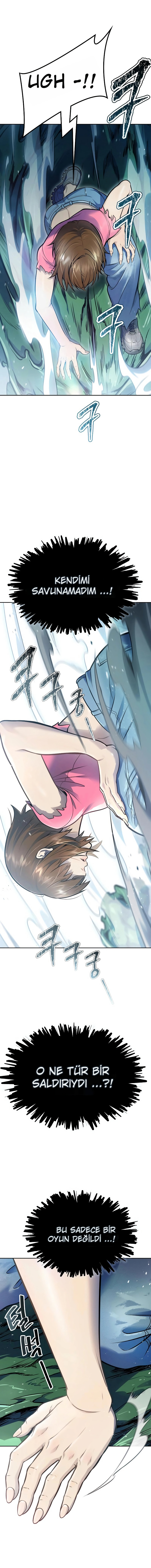 Read Tower of God Tr Manga Online