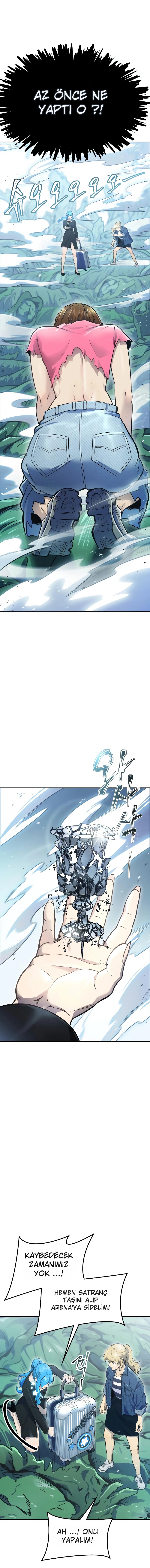 Read Tower of God Tr Manga Online