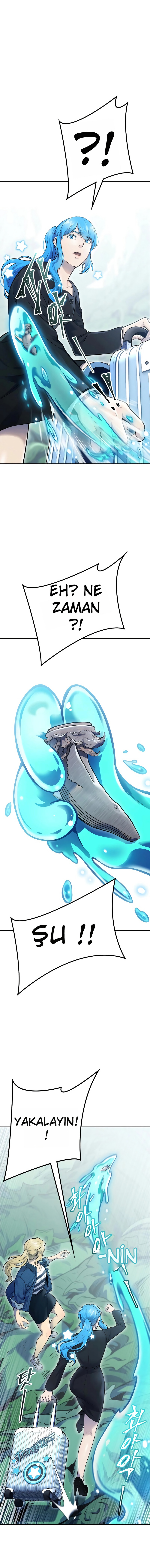 Read Tower of God Tr Manga Online