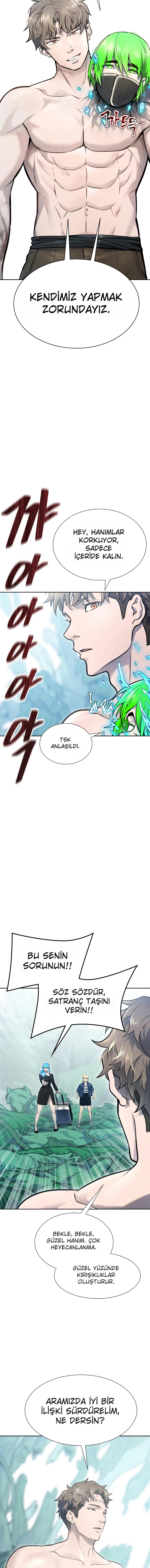 Read Tower of God Tr Manga Online