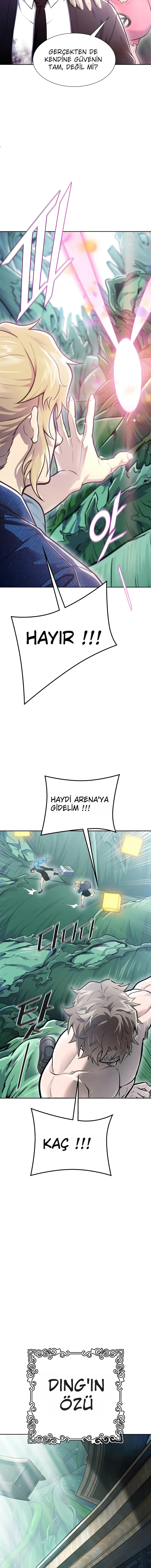 Read Tower of God Tr Manga Online