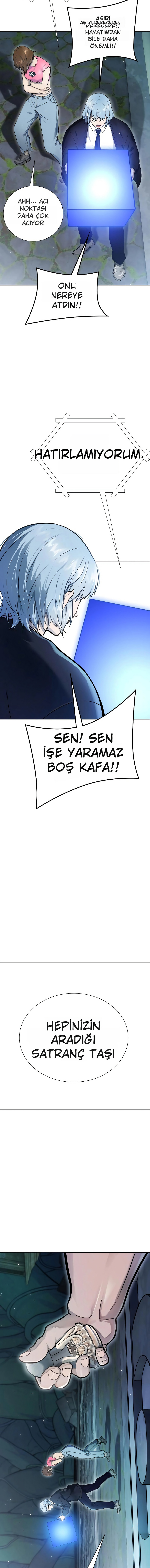 Read Tower of God Tr Manga Online