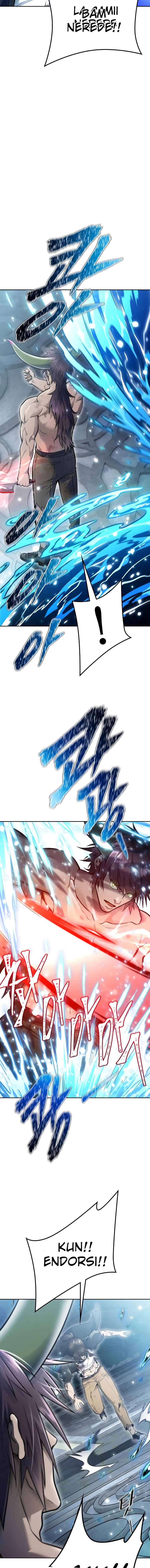 Read Tower of God Tr Manga Online