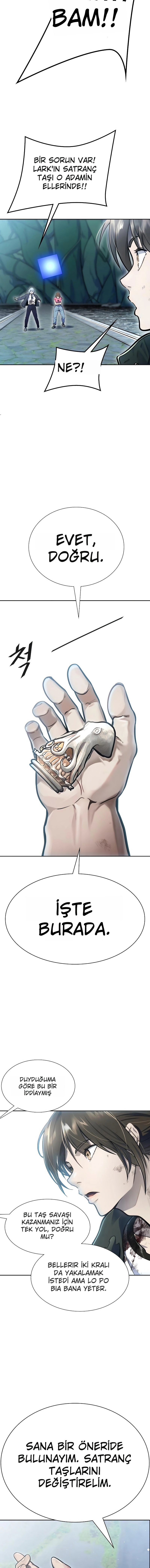 Read Tower of God Tr Manga Online