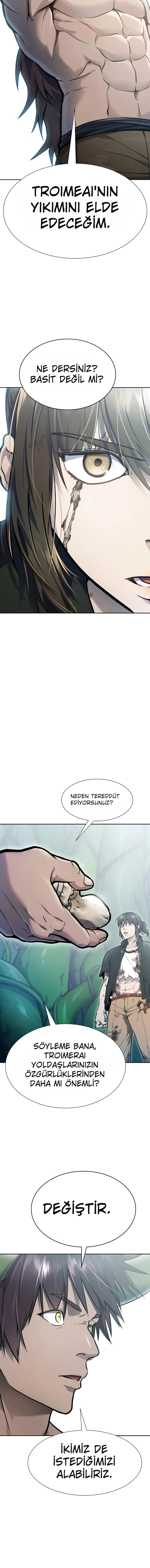 Read Tower of God Tr Manga Online