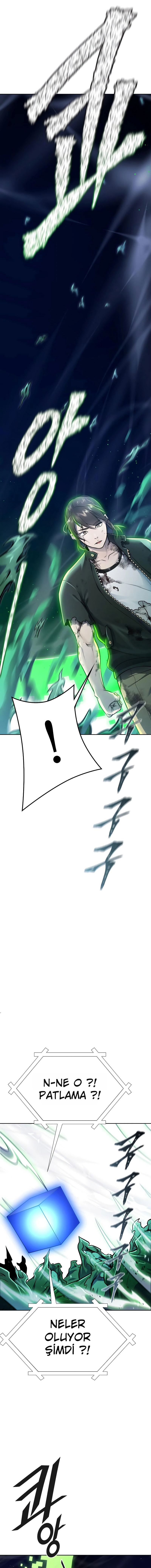 Read Tower of God Tr Manga Online