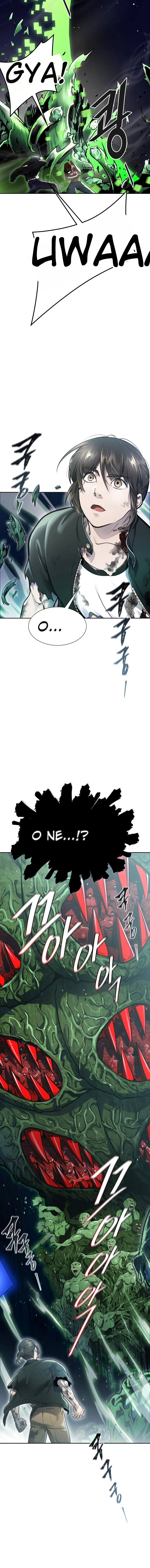 Read Tower of God Tr Manga Online