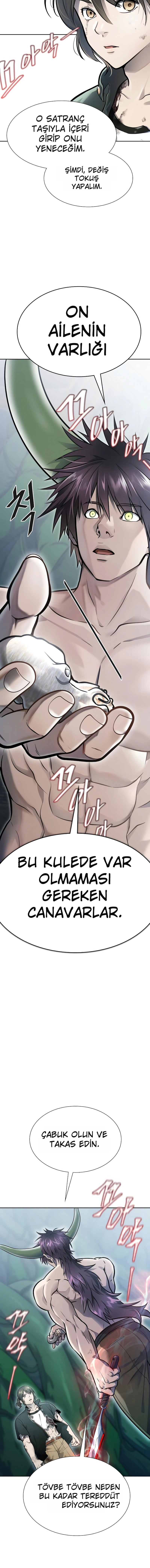 Read Tower of God Tr Manga Online