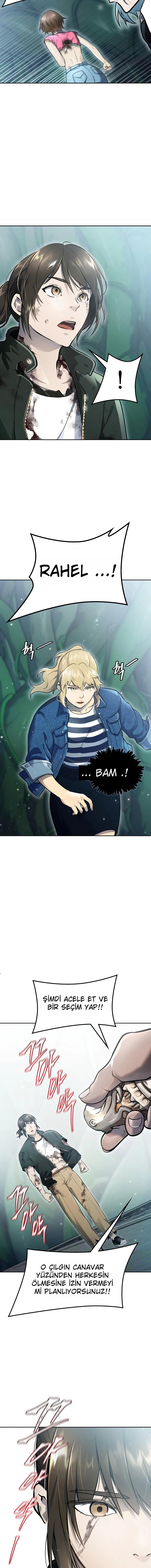 Read Tower of God Tr Manga Online